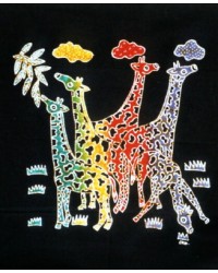 Multicolored Animals